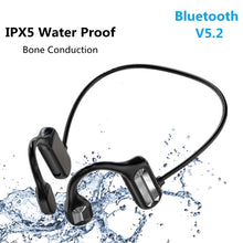 Load image into Gallery viewer, Bone Conduction Headphones - Bluetooth Wireless Headset