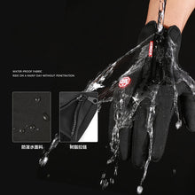गैलरी व्यूवर में इमेज लोड करें, Warm Thermal Gloves Cycling Running Driving Gloves