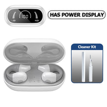 Load image into Gallery viewer, Wireless Ear Clip Bone Conduction Headphones