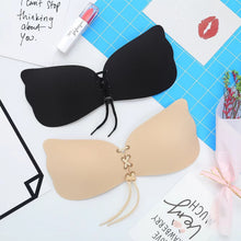 Load image into Gallery viewer, Reusable Self-Adhesive Bra
