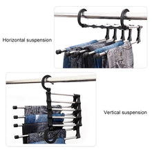Load image into Gallery viewer, Multi-Functional Pants Rack