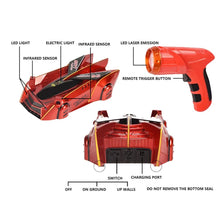Load image into Gallery viewer, 2022 NEW RC Infrared Chasing Wall Climbing Car