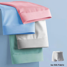 Load image into Gallery viewer, Men's Large Size Ice Silk Breathable Briefs