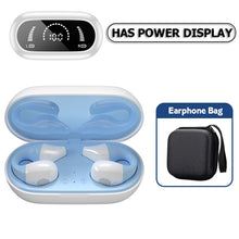 Load image into Gallery viewer, Wireless Ear Clip Bone Conduction Headphones