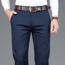 Load image into Gallery viewer, High Stretch Men's Classic Pants