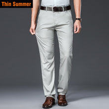 Load image into Gallery viewer, High Stretch Men's Classic Pants