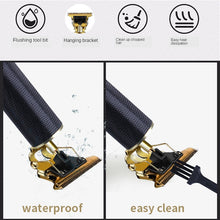 Load image into Gallery viewer, Cordless Zero Gapped Trimmer Hair Clipper