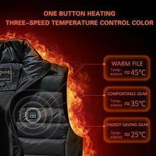 Load image into Gallery viewer, Warming Heated Vest