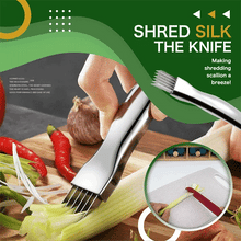 Load image into Gallery viewer, Shred Silk The Knife