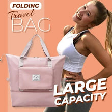 Load image into Gallery viewer, Large Collapsible Waterproof Travel Bag