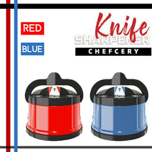 Load image into Gallery viewer, Suction Cup Whetstone