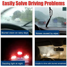 Load image into Gallery viewer, Car Glass Oil Film Cleaner,Safety and Long-term Protection.