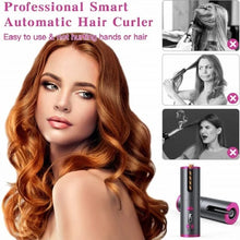 गैलरी व्यूवर में इमेज लोड करें, Cordless Automatic Hair Curler
