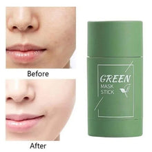 Load image into Gallery viewer, Deep Cleanse Green Tea Mask