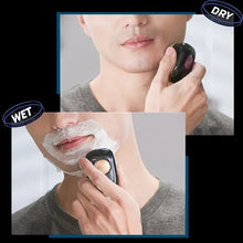 Load image into Gallery viewer, MINI-SHAVE PORTABLE ELECTRIC SHAVER