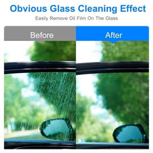 Load image into Gallery viewer, Car Glass Oil Film Cleaner,Safety and Long-term Protection.