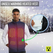 Load image into Gallery viewer, Warming Heated Vest