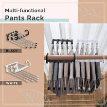 Load image into Gallery viewer, Multi-Functional Pants Rack