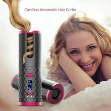 गैलरी व्यूवर में इमेज लोड करें, Cordless Automatic Hair Curler