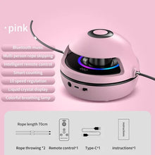 गैलरी व्यूवर में इमेज लोड करें, Bluetooth Smart Electric Jump Rope Machine