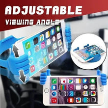 Load image into Gallery viewer, Thumbs Up Lazy Phone Stand