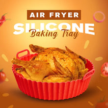गैलरी व्यूवर में इमेज लोड करें, Air Fryer Silicone Baking Tray