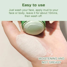 Load image into Gallery viewer, Deep Cleanse Green Tea Mask