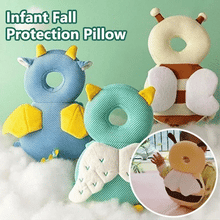 Load image into Gallery viewer, Baby Head Fall Protection Pillow Cushion