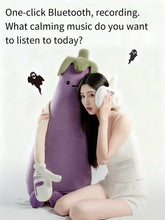 Load image into Gallery viewer, Smart Hugging Pillow – Bluetooth Sleep Aid, Heating Pad, Recording Plush, Full-Body Support Cushion for Relax &amp; Pain Relief
