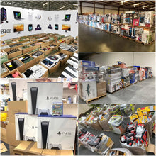 Load image into Gallery viewer, 🎁2025 Amazon Warehouse Return Pallets📱💻🎮 - Last Chance to Order
