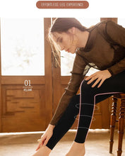 Load image into Gallery viewer, Winter Leggings Warm Leggins Solid Color Velvet Leggins For Women

