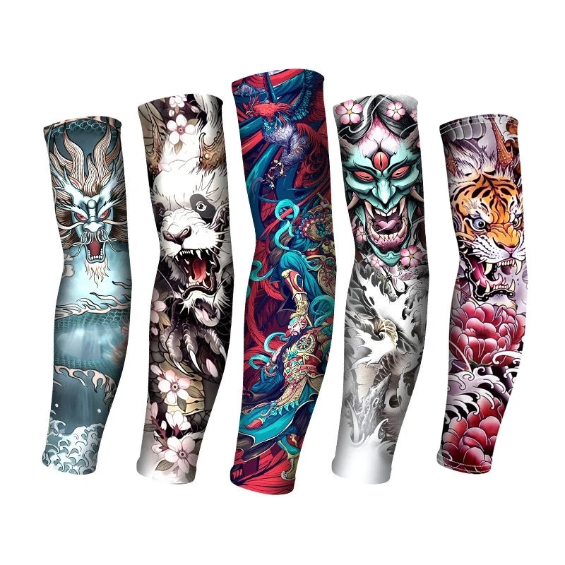 Summer Tattoo Sleeves