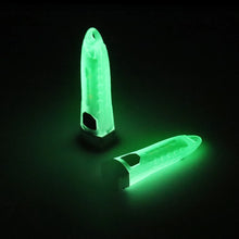 Load image into Gallery viewer, LED Keychain Portable Fluorescent EDC Flashlight Work Light
