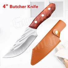 गैलरी व्यूवर में इमेज लोड करें, N690 Knife Outdoor Portable Camping Knife
