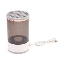 Load image into Gallery viewer, Automatic Electric Makeup Brush Cleaner Rechargeable
