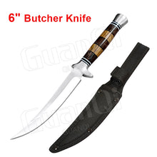 गैलरी व्यूवर में इमेज लोड करें, N690 Knife Outdoor Portable Camping Knife
