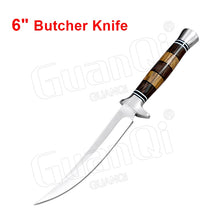 गैलरी व्यूवर में इमेज लोड करें, N690 Knife Outdoor Portable Camping Knife
