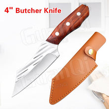 गैलरी व्यूवर में इमेज लोड करें, N690 Knife Outdoor Portable Camping Knife
