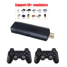 Load image into Gallery viewer, Pro 4K Game Player   Retro Video Game Console Bredsy TM
