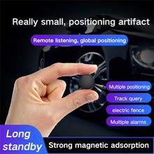 Load image into Gallery viewer, GPS strong magnetic vehicle anti-lost tracker
