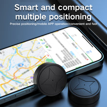 Load image into Gallery viewer, GPS strong magnetic vehicle anti-lost tracker
