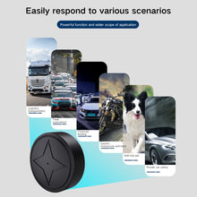 Load image into Gallery viewer, GPS strong magnetic vehicle anti-lost tracker
