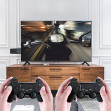 Load image into Gallery viewer, Video Game Console 2.4G Double Wireless Controller Game Stick
