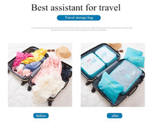 Load image into Gallery viewer, portable luggage packing cubes🧳
