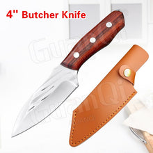 गैलरी व्यूवर में इमेज लोड करें, N690 Knife Outdoor Portable Camping Knife
