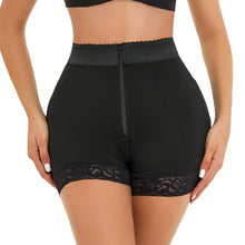 Load image into Gallery viewer, Fajas Colombian Girdle Waist Trainer Double Compression
