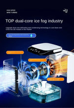 Load image into Gallery viewer, Frost Blast Pro Portable Air Chiller
