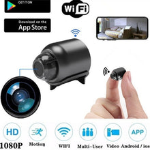 गैलरी व्यूवर में इमेज लोड करें, Mini 5G Wireless Wifi Camera 1080P HD
