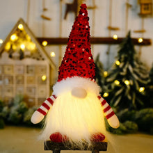 Load image into Gallery viewer, Christmas Baby Elf Gnome Led Light New Year 2024 Children&#39;s Gifts
