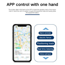 Load image into Gallery viewer, GPS strong magnetic vehicle anti-lost tracker
